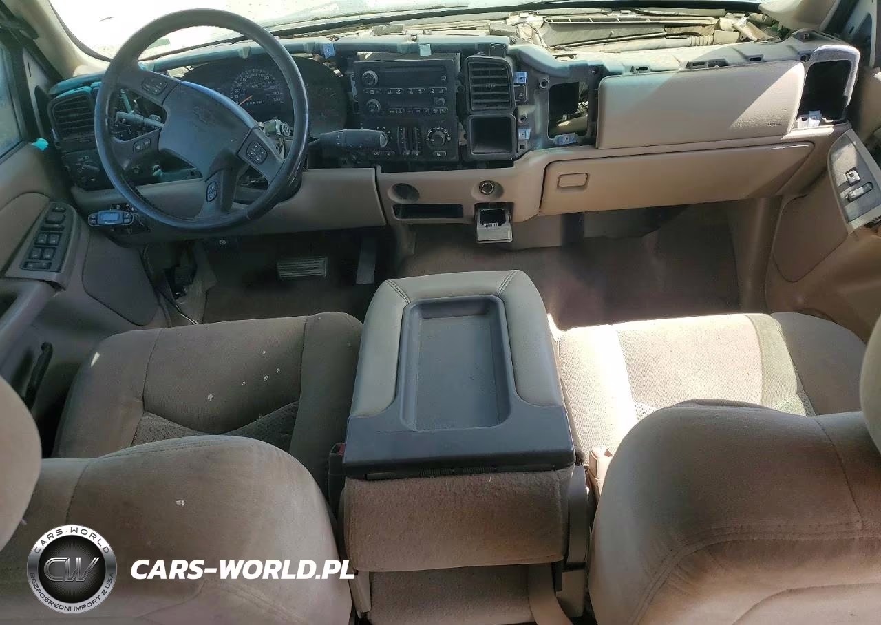 2007 Chevrolet Silverado K2500 Heavy Duty VIN:1GCHK23D87F143552 - 8
