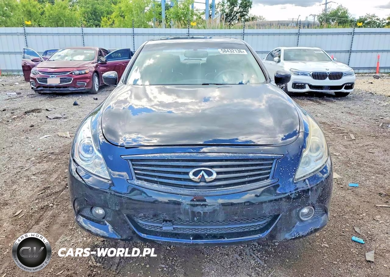 2011 Infiniti G37 Sedan X VIN:JN1CV6AR1BM356910 - 5