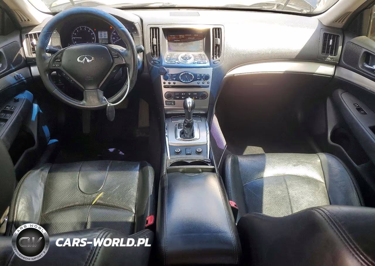 2011 Infiniti G37 Sedan X VIN:JN1CV6AR1BM356910 - 8