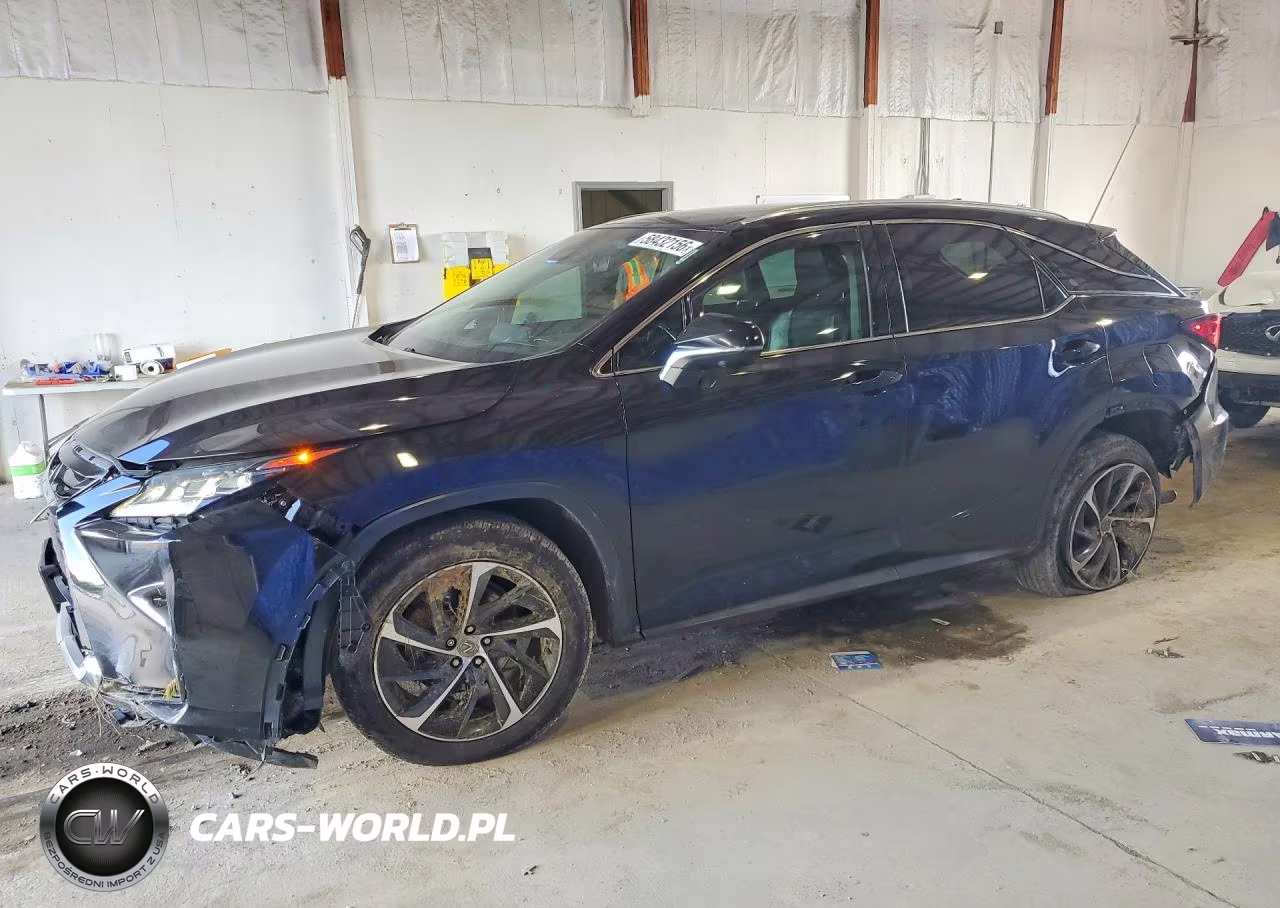 2016 Lexus Rx 350 Base