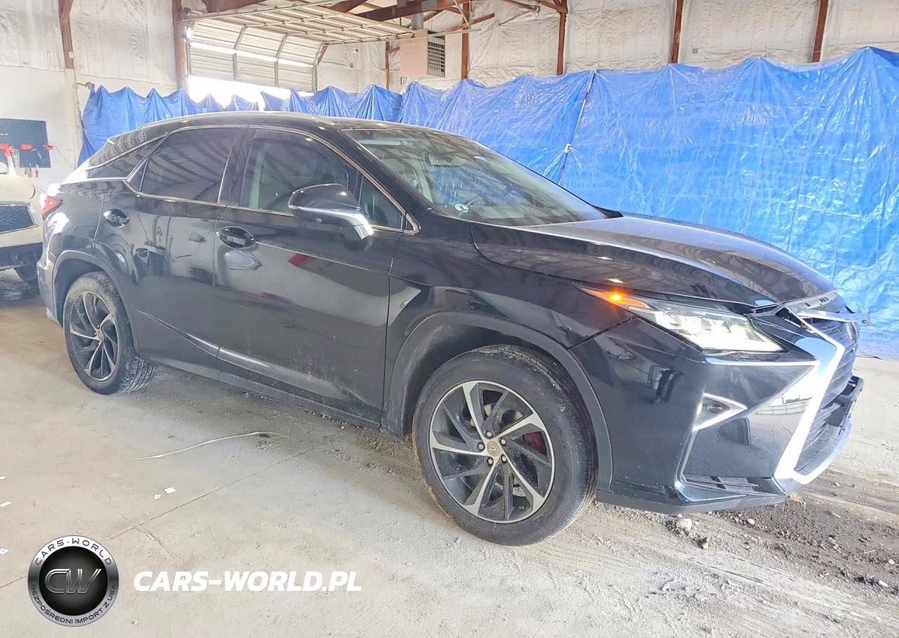 2016 Lexus Rx 350 Base VIN:2T2BZMCA8GC032863 - 4