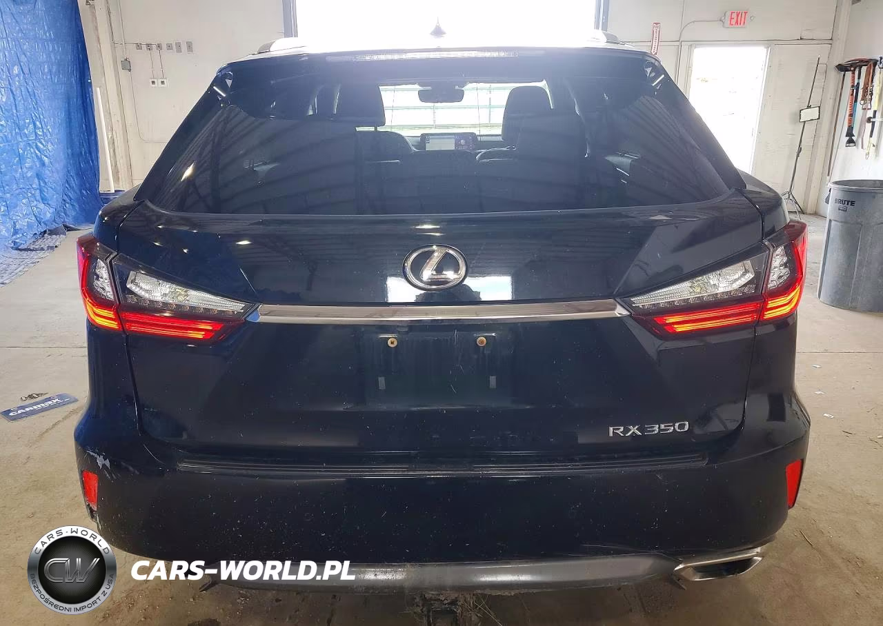 2016 Lexus Rx 350 Base VIN:2T2BZMCA8GC032863 - 6