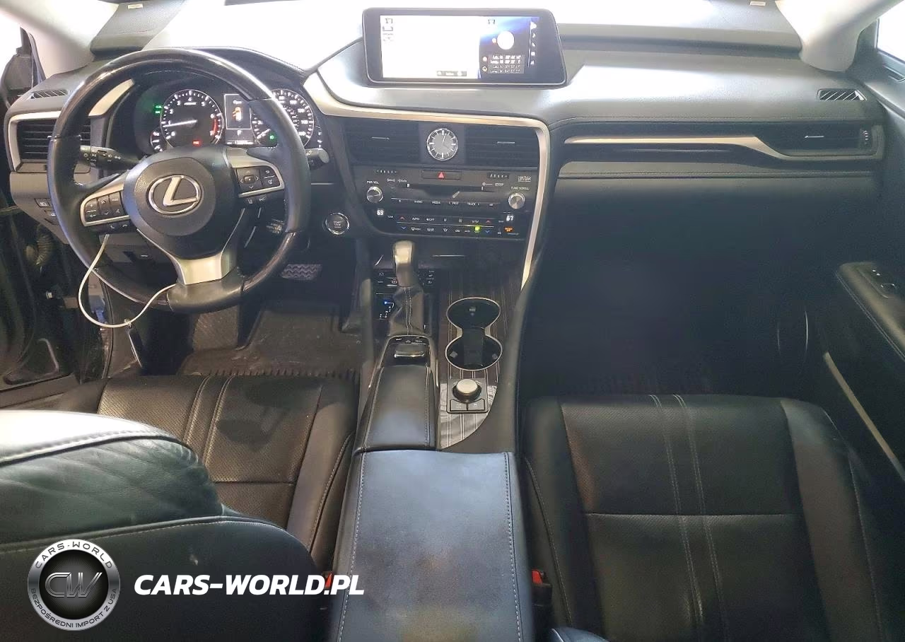 2016 Lexus Rx 350 Base VIN:2T2BZMCA8GC032863 - 8