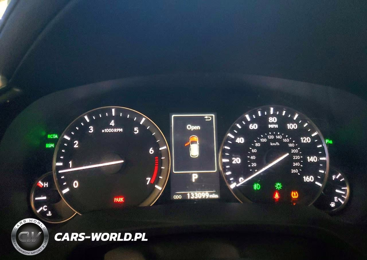 2016 Lexus Rx 350 Base VIN:2T2BZMCA8GC032863 - 9