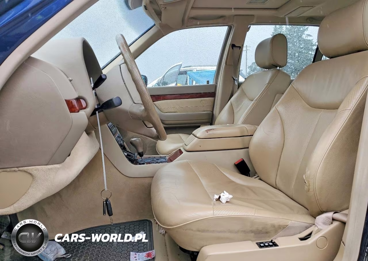 1999 Mercedes-Benz S 320 VIN:WDBGA33G6XA428308 - 7