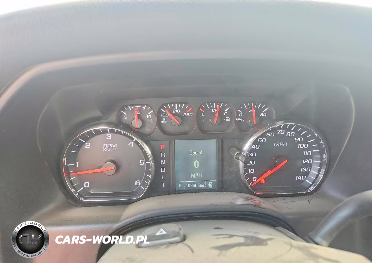 2019 GMC Sierra K2500 Heavy Duty VIN:2GT22NEG9K1199918 - 9