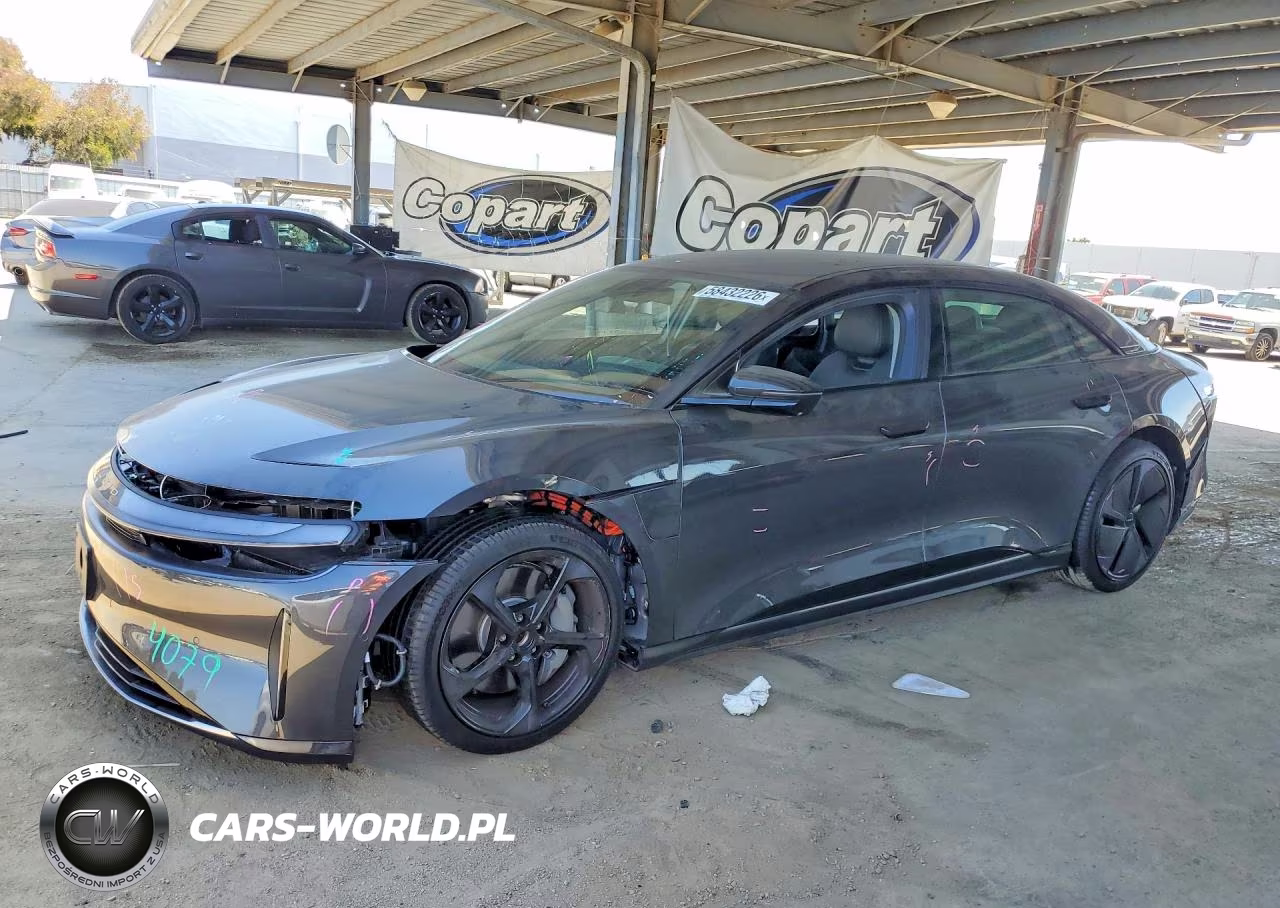 2025 Lucid Motors Air Pure – zdjęcie 1 z 13