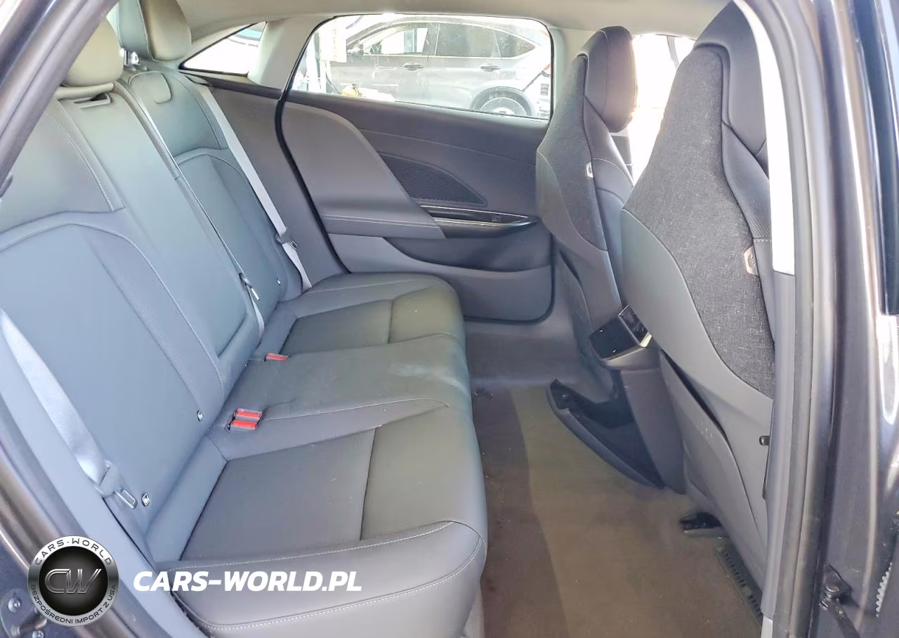 2025 Lucid Motors Air Pure VIN:50EA1PGA1SA001076 - 10