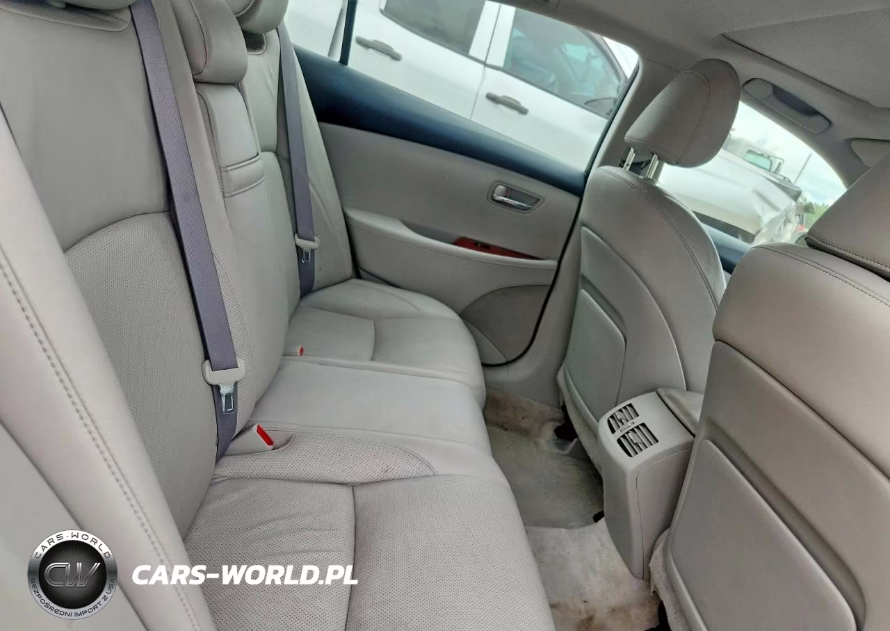 2009 Lexus Es 350 VIN:JTHBJ46G092283047 - 10