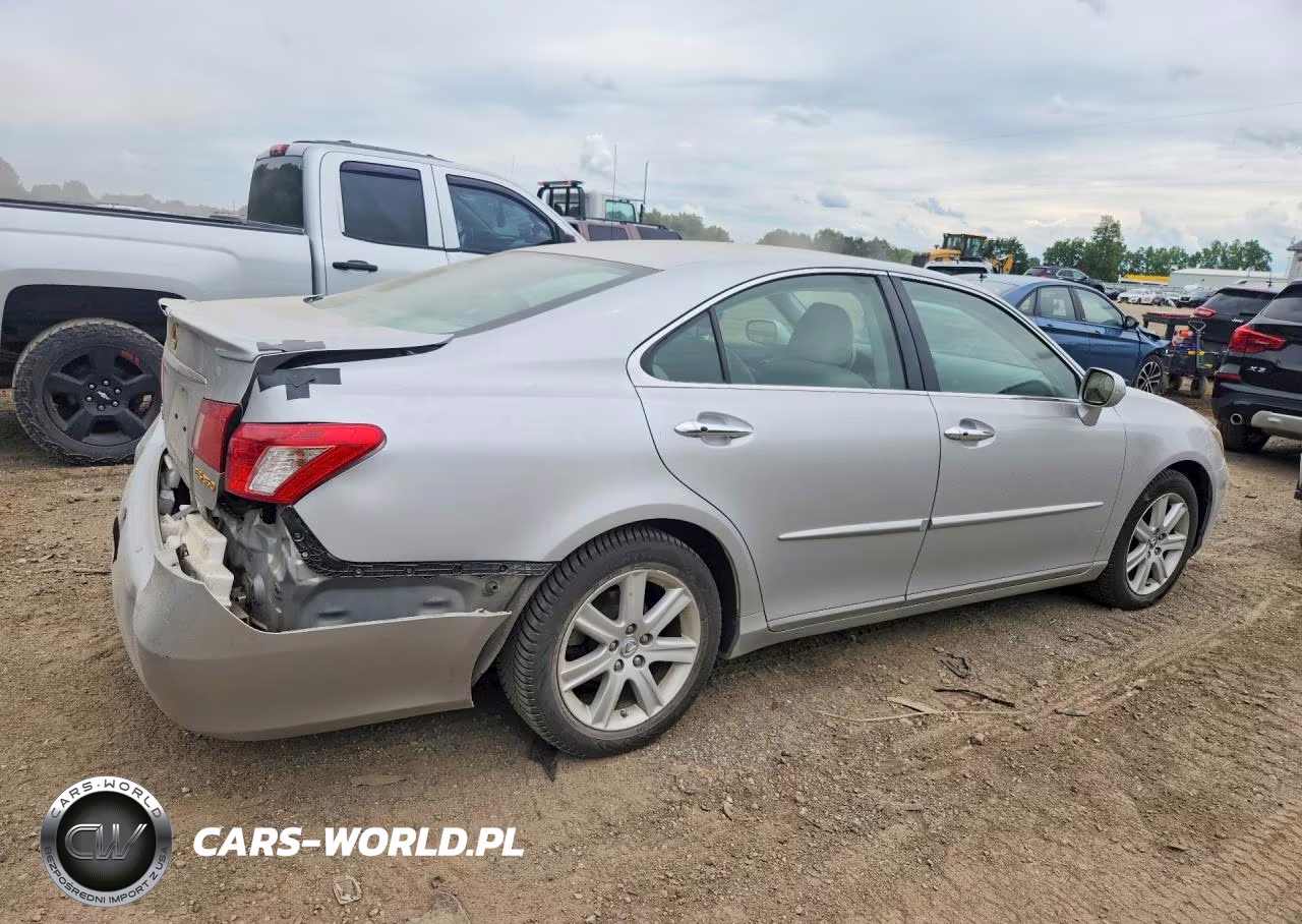 2009 Lexus Es 350 VIN:JTHBJ46G092283047 - 3