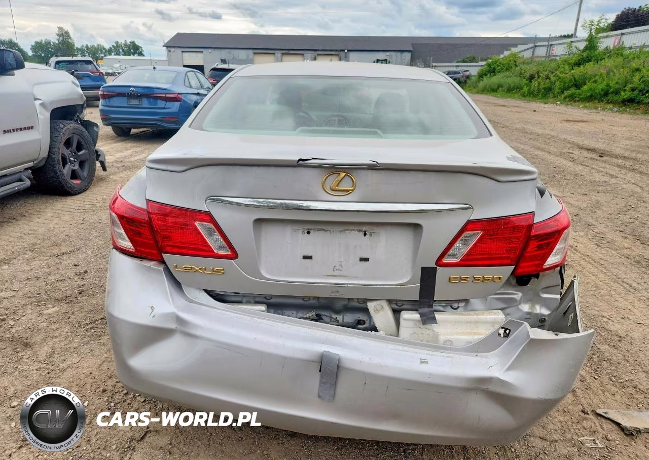 2009 Lexus Es 350 VIN:JTHBJ46G092283047 - 6