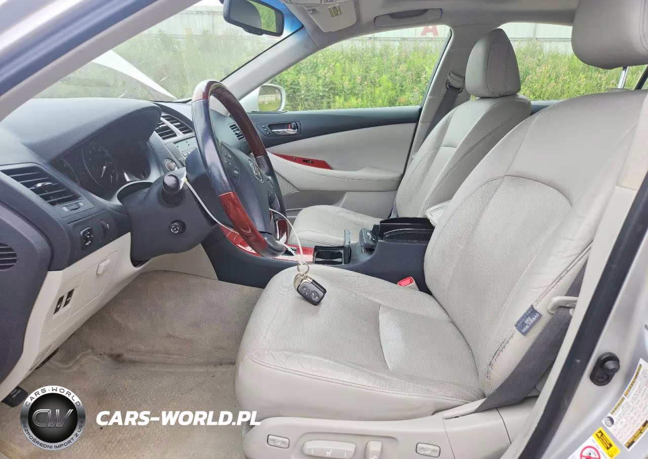 2009 Lexus Es 350 VIN:JTHBJ46G092283047 - 7