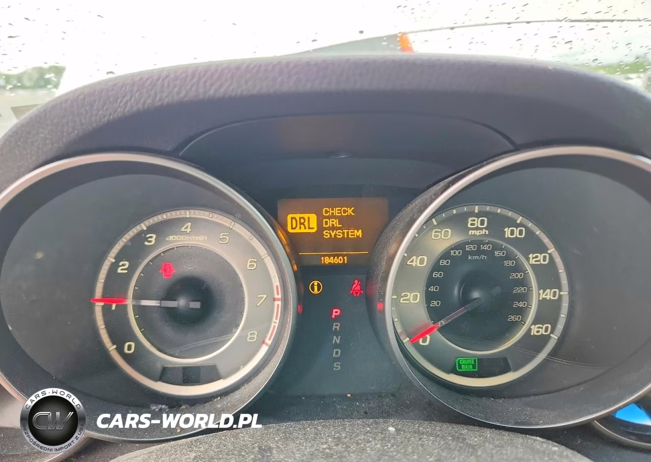 2010 Acura Mdx Technology VIN:2HNYD2H69AH515033 - 9