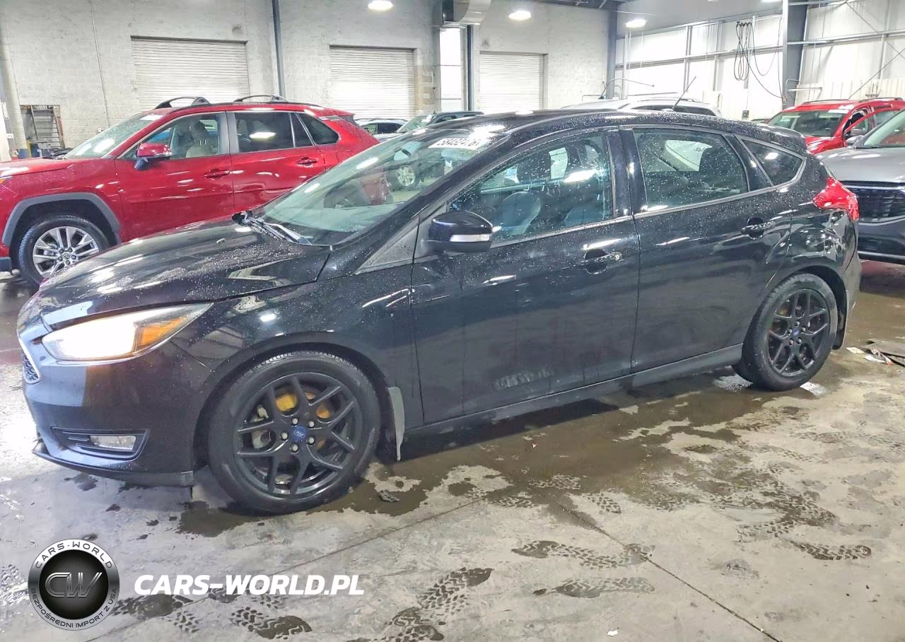 2016 Ford Focus Se – zdjęcie 1 z 12