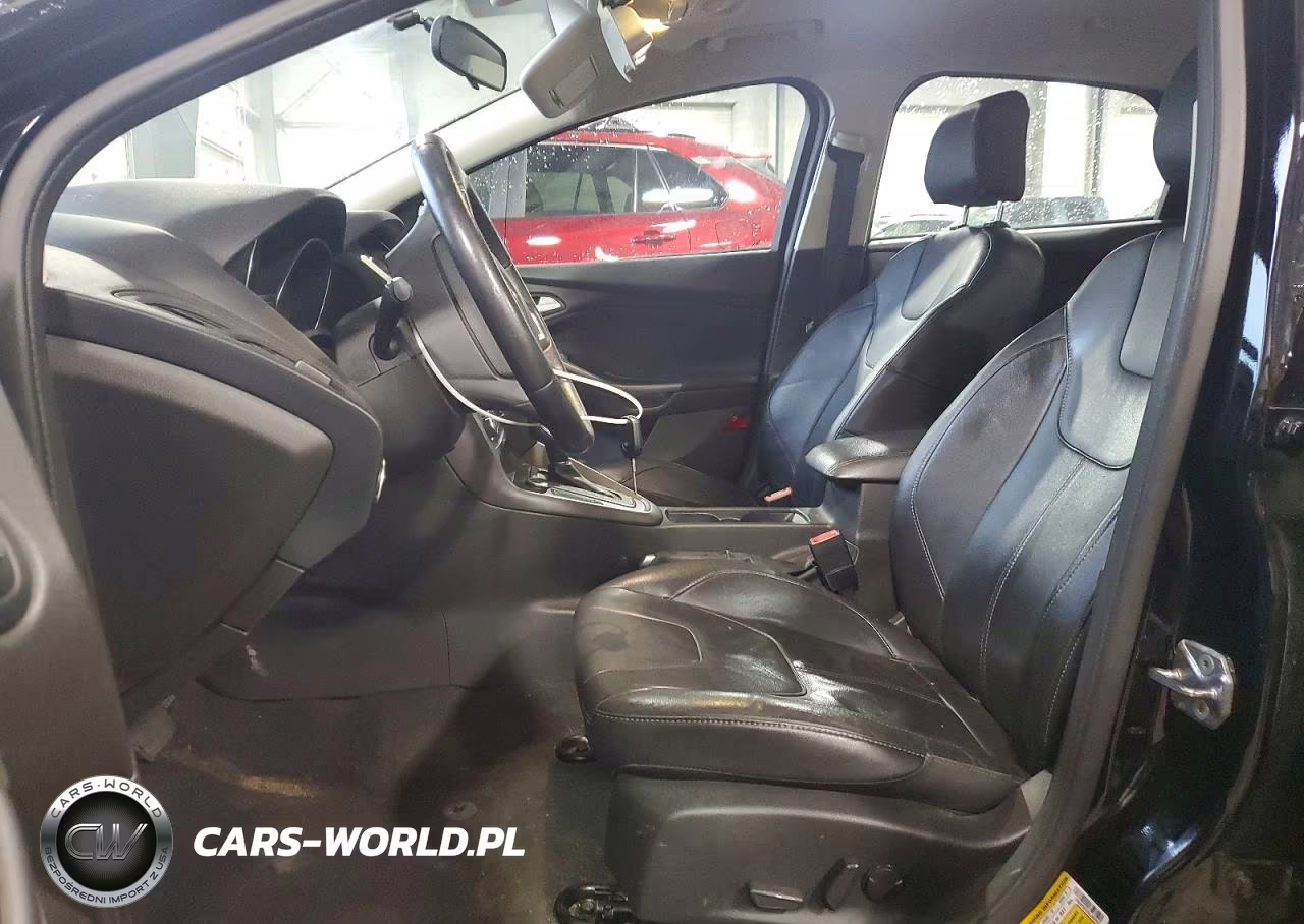 2016 Ford Focus Se VIN:1FADP3K22GL362553 - 7