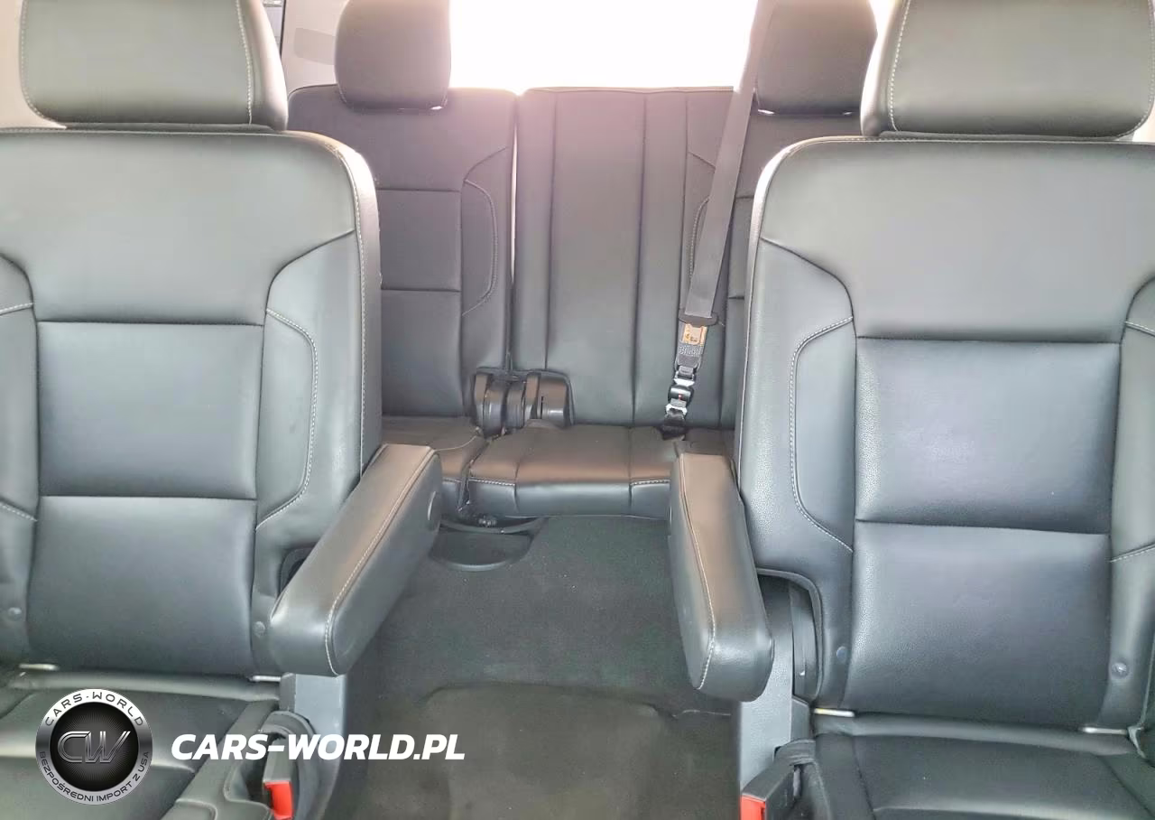 2015 Chevrolet Suburban K1500 Lt VIN:1GNSKJKC3FR583188 - 10