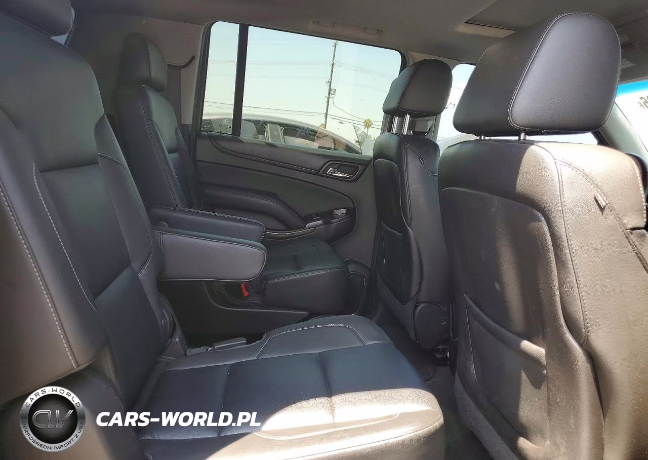 2015 Chevrolet Suburban K1500 Lt VIN:1GNSKJKC3FR583188 - 11