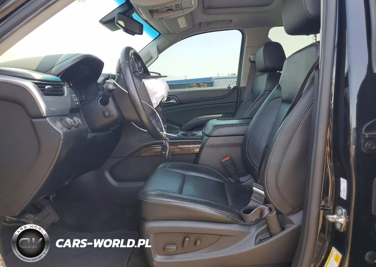 2015 Chevrolet Suburban K1500 Lt VIN:1GNSKJKC3FR583188 - 7