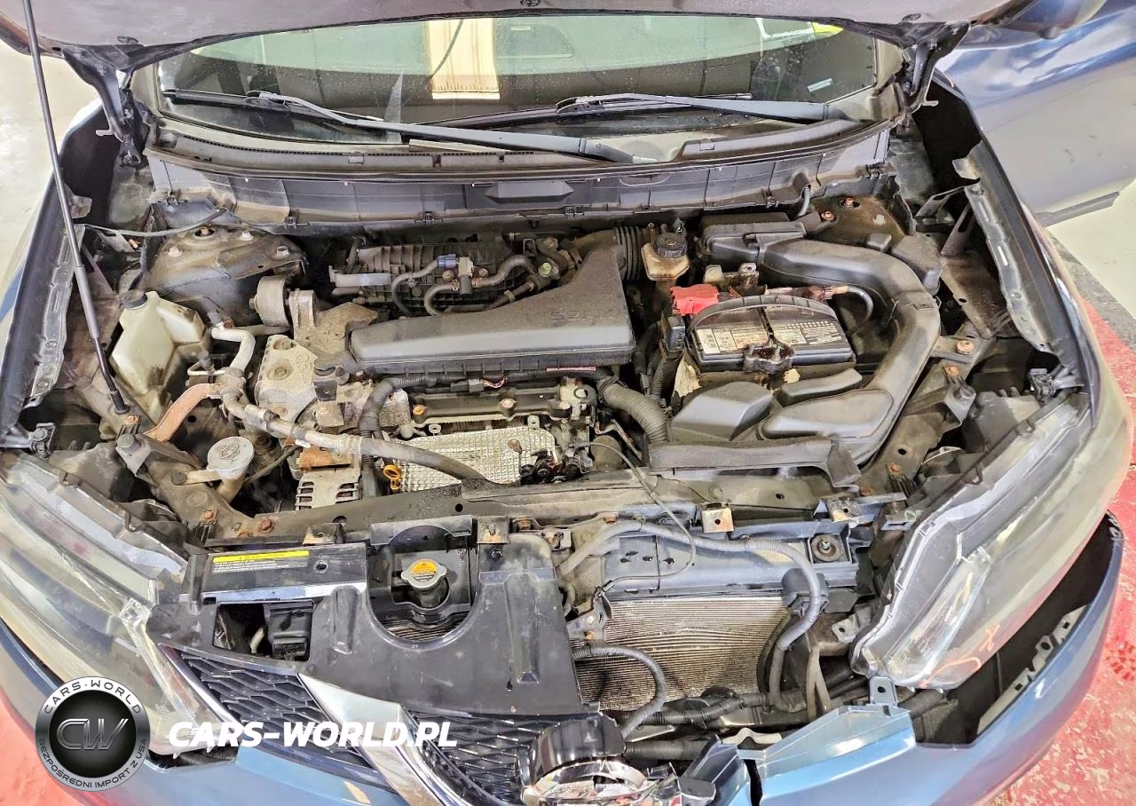2014 Nissan Rogue S VIN:5N1AT2MV5EC827653 - 12