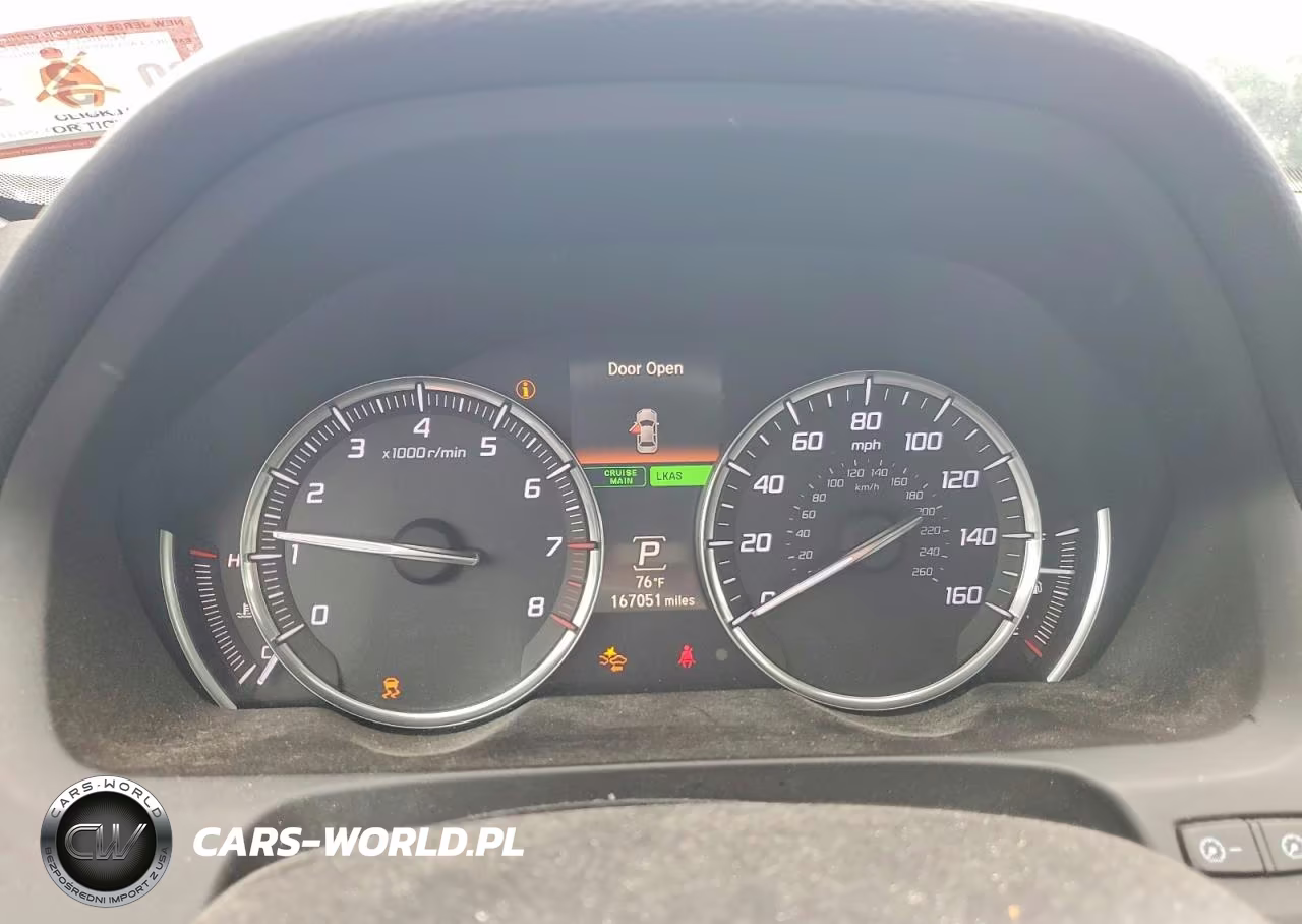 2015 Acura Tlx Tech VIN:19UUB1F56FA004627 - 9
