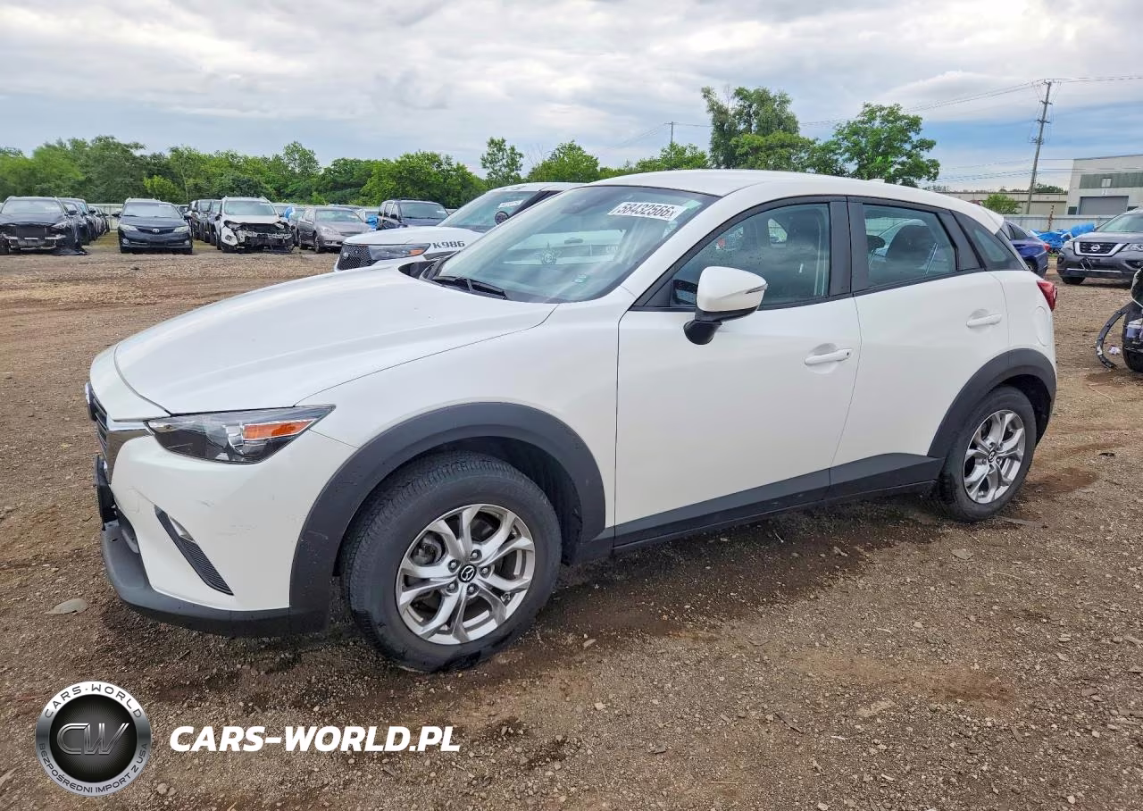 2019 Mazda Cx-3 Sport – zdjęcie 1 z 13