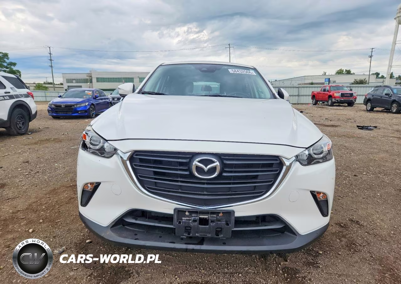 2019 Mazda Cx-3 Sport VIN:JM1DKFB78K0420696 - 5