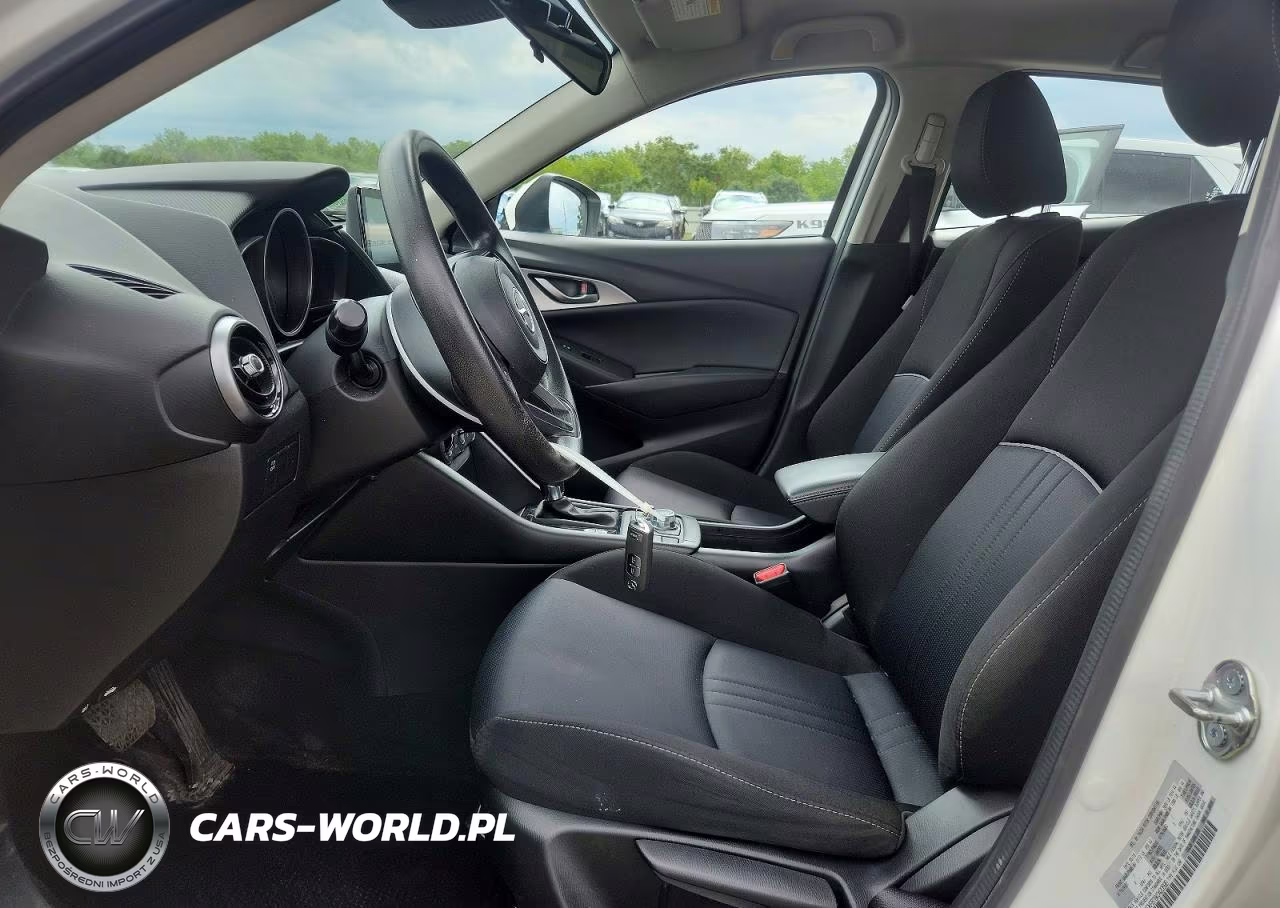 2019 Mazda Cx-3 Sport VIN:JM1DKFB78K0420696 - 7