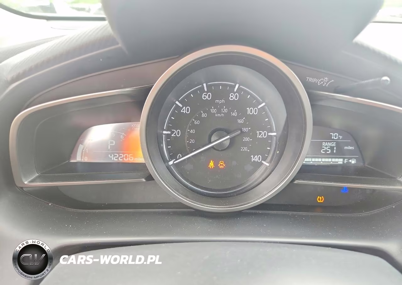 2019 Mazda Cx-3 Sport VIN:JM1DKFB78K0420696 - 9