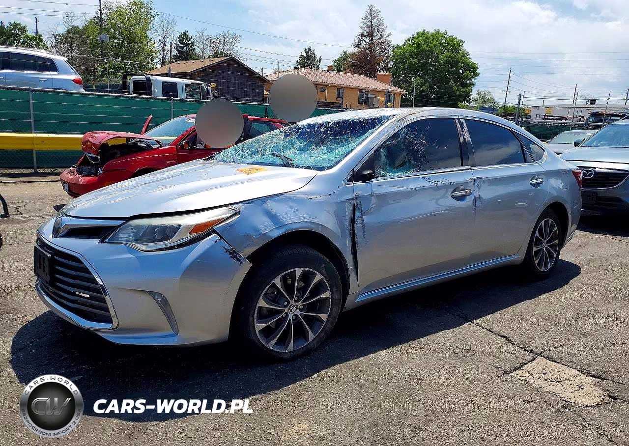 2018 Toyota Avalon Xle – zdjęcie 1 z 12
