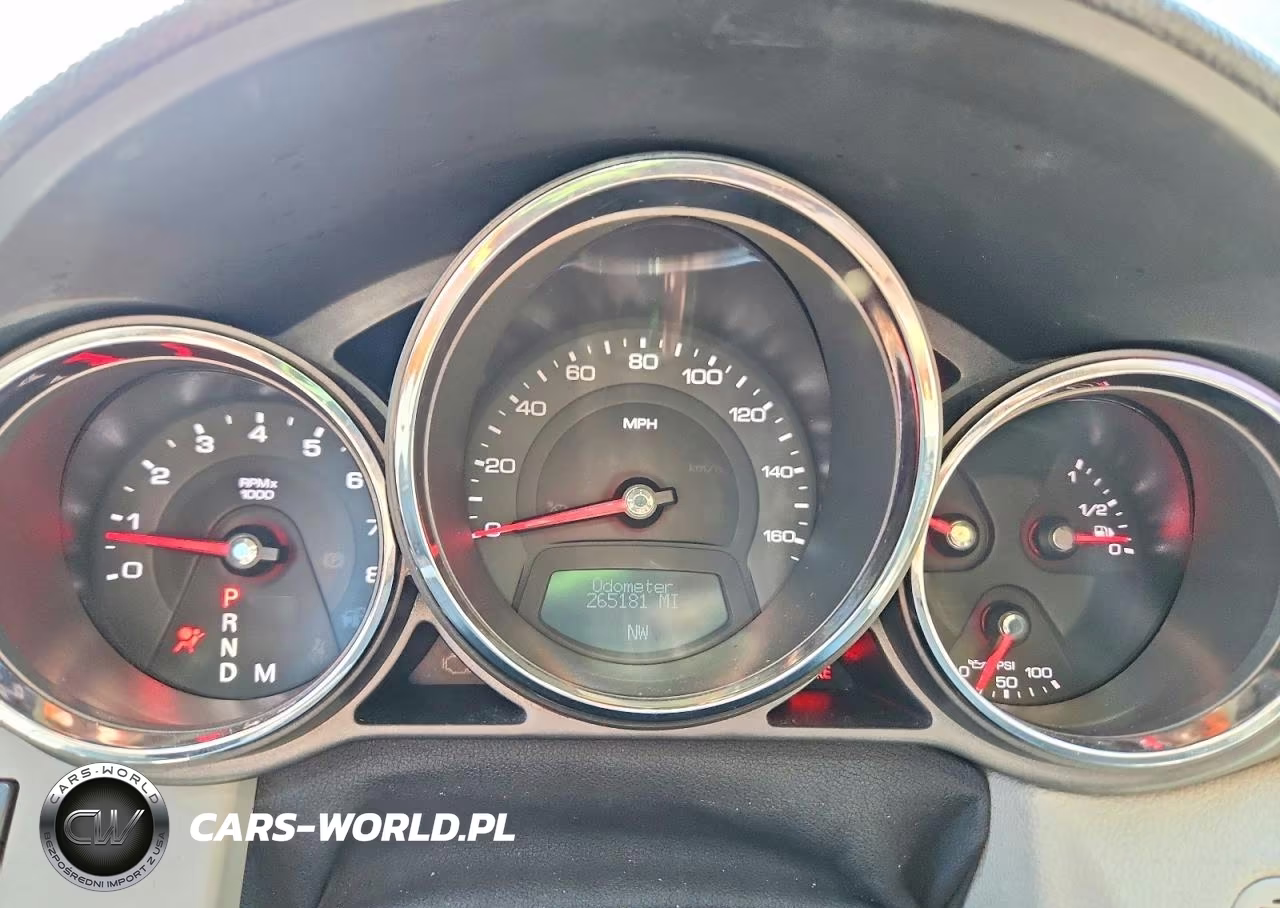 2009 Cadillac Cts Hi Feature V6 VIN:1G6DU57V290127532 - 9