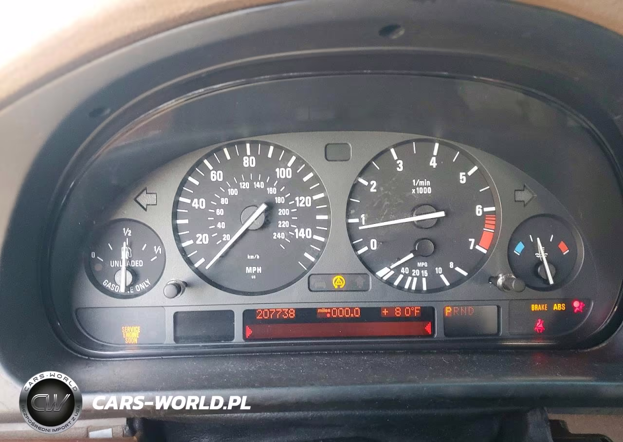 2002 BMW 525 I Automatic VIN:WBADT43442GZ98692 - 9