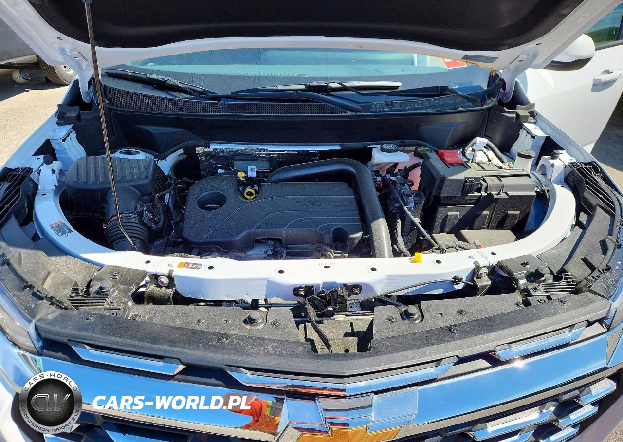 2026 Chevrolet Equinox Lt VIN:3GNAXPEG3TL437035 - 12