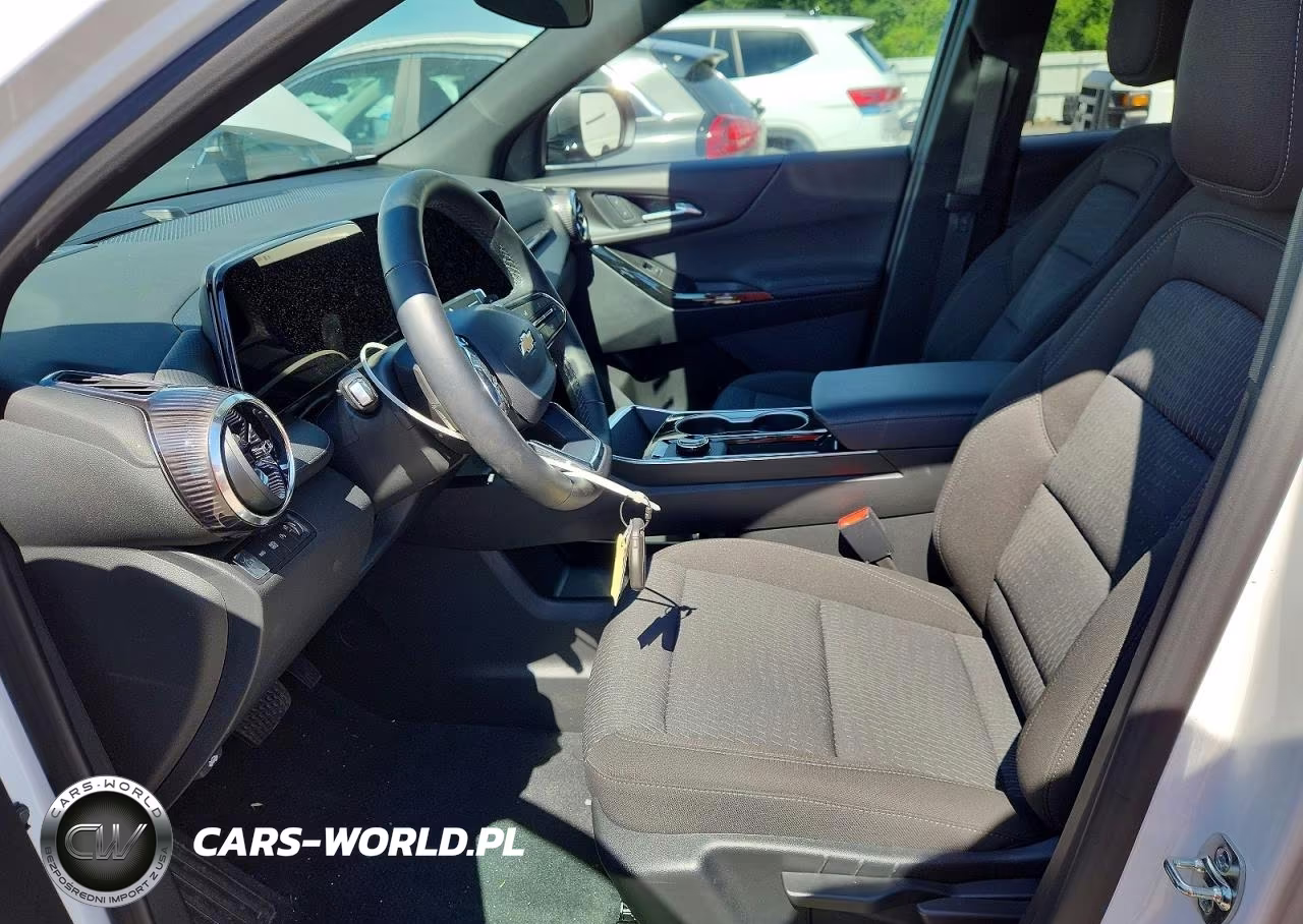 2026 Chevrolet Equinox Lt VIN:3GNAXPEG3TL437035 - 7