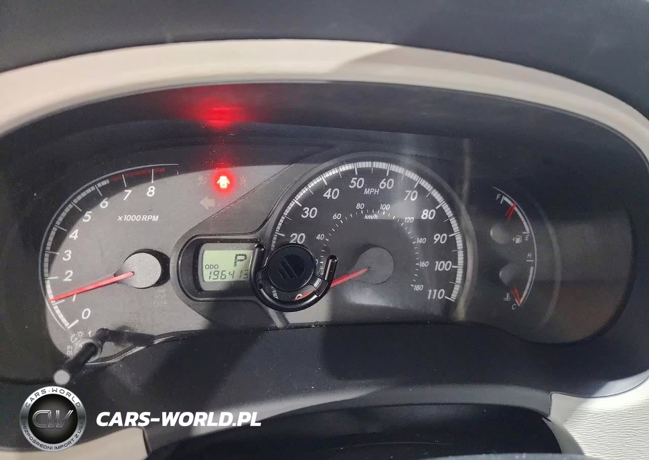2011 Toyota Sienna Le VIN:5TDJK3DC4BS025326 - 9