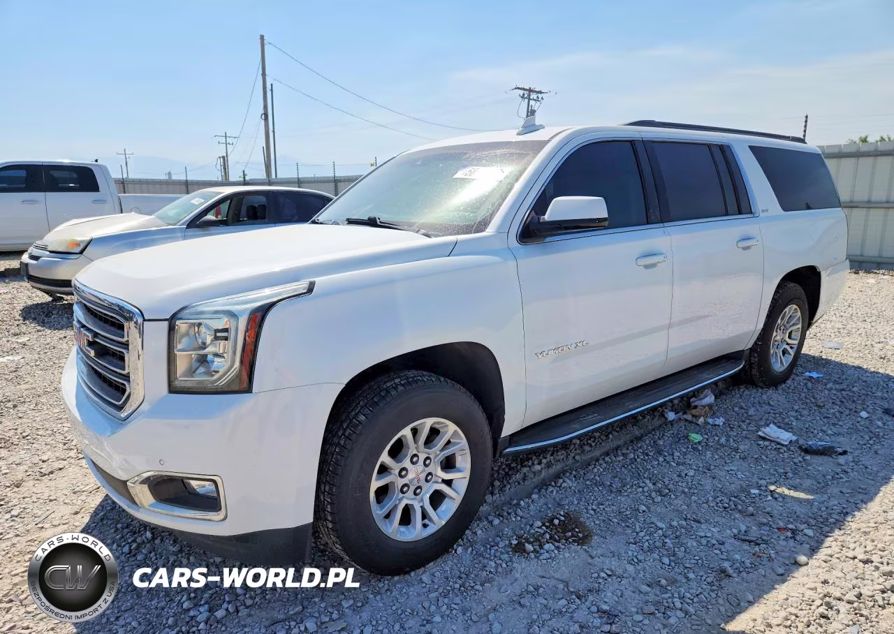 2018 GMC Yukon Xl K1500 Slt