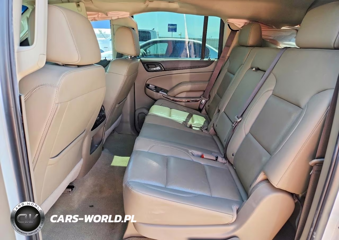 2018 GMC Yukon Xl K1500 Slt VIN:1GKS2GKC9JR262054 - 11