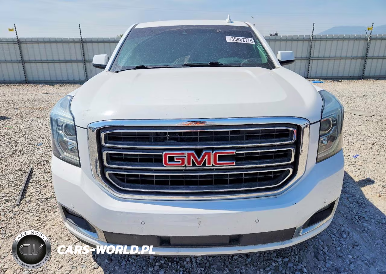 2018 GMC Yukon Xl K1500 Slt VIN:1GKS2GKC9JR262054 - 5