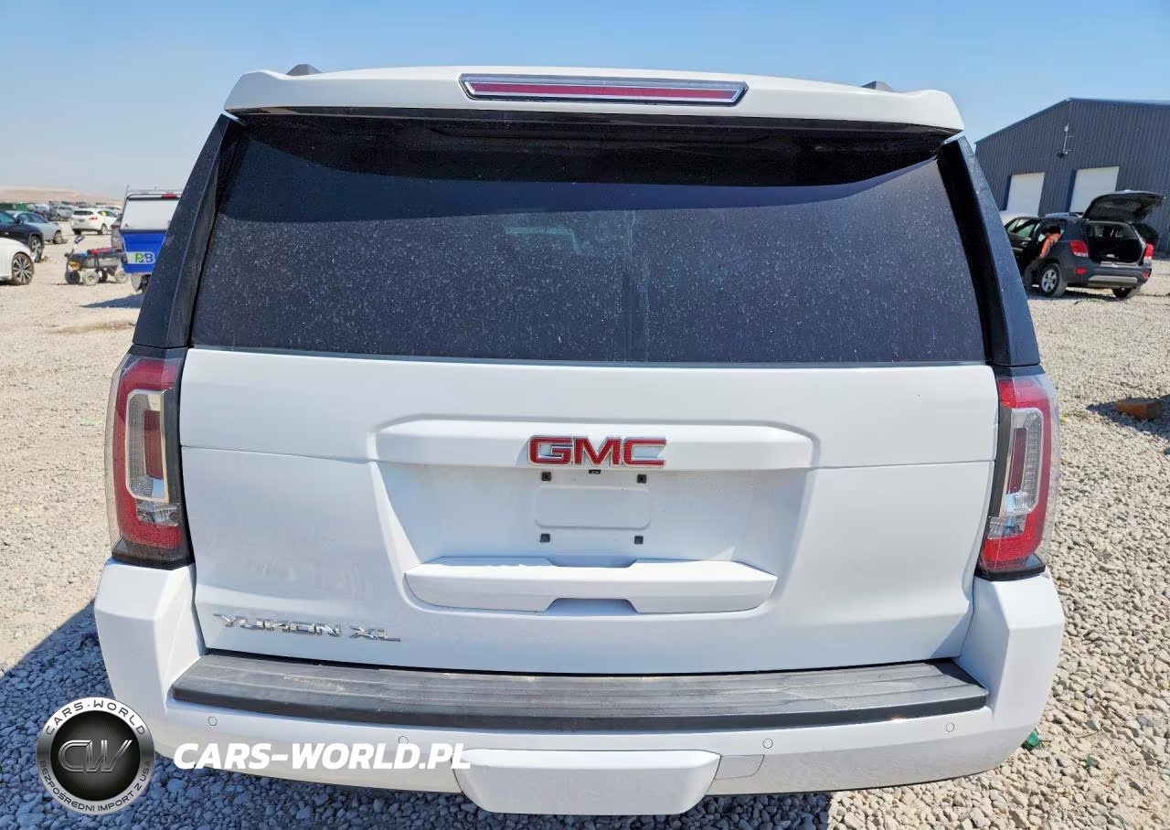 2018 GMC Yukon Xl K1500 Slt VIN:1GKS2GKC9JR262054 - 6