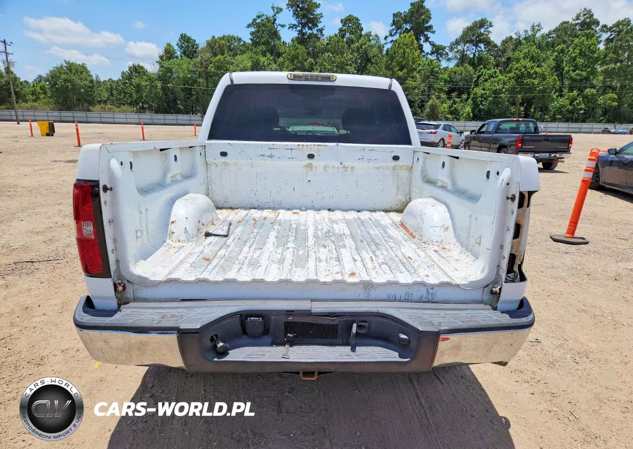 2007 Chevrolet Silverado C1500 Crew Cab VIN:2GCEC13CX71576377 - 6