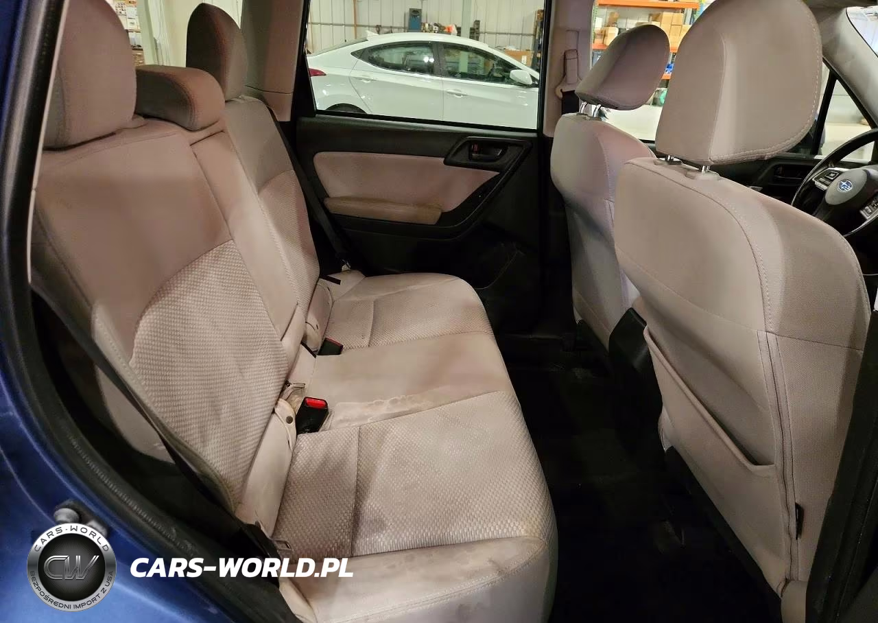 2016 Subaru Forester 2.5I Premium VIN:JF2SJAFC1GH511940 - 11