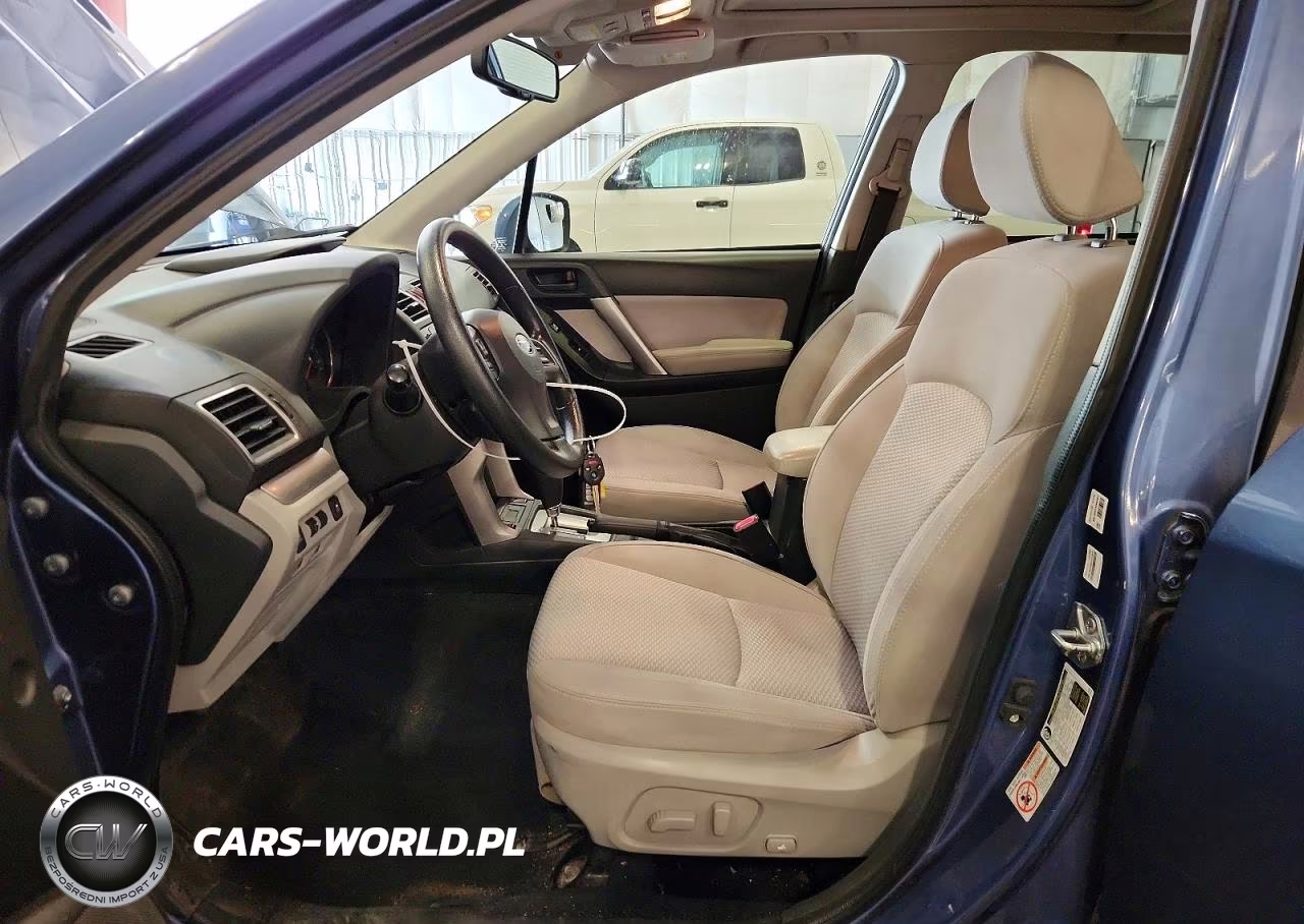 2016 Subaru Forester 2.5I Premium VIN:JF2SJAFC1GH511940 - 7