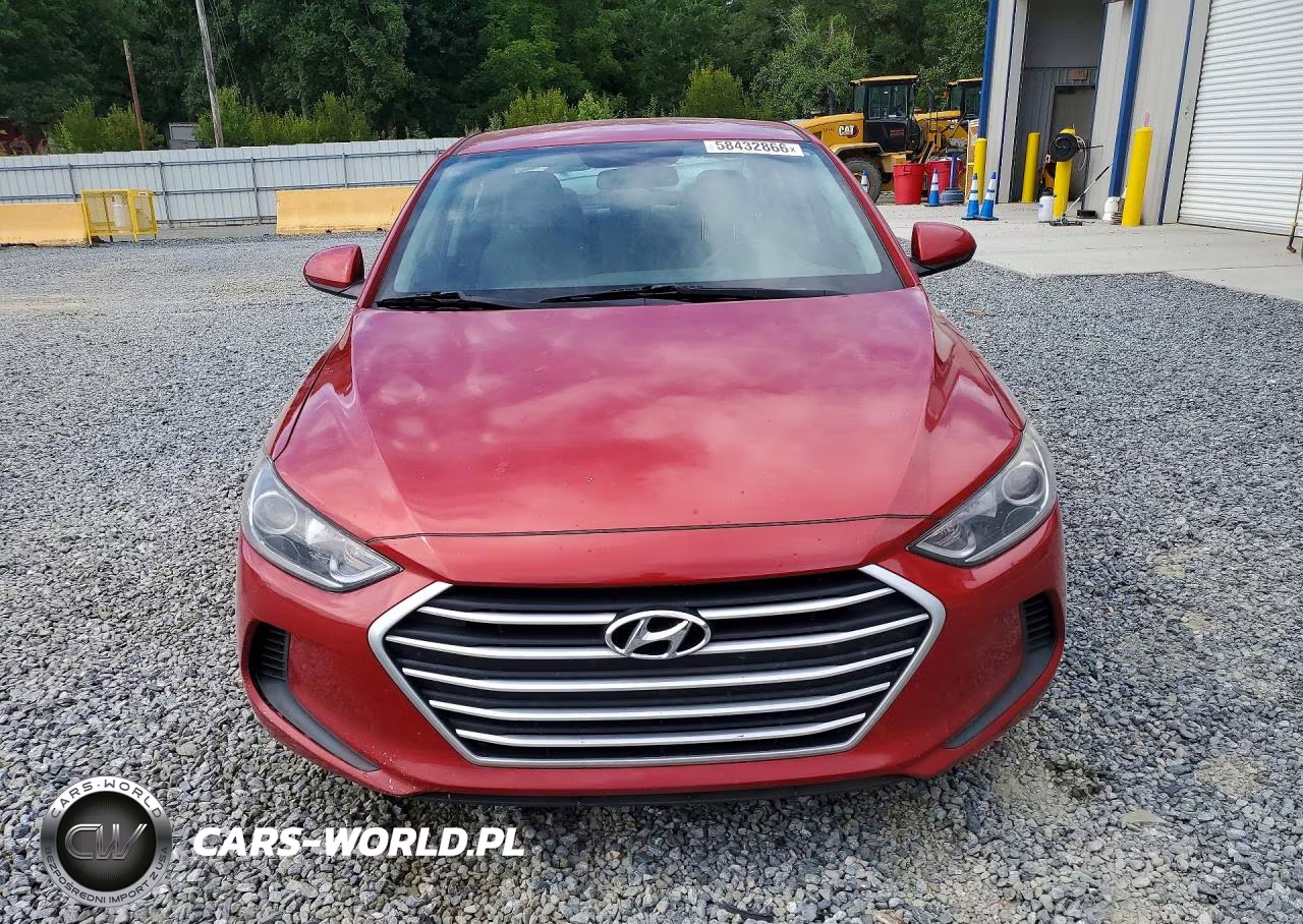 2018 Hyundai Elantra Sel VIN:5NPD84LF1JH327951 - 5