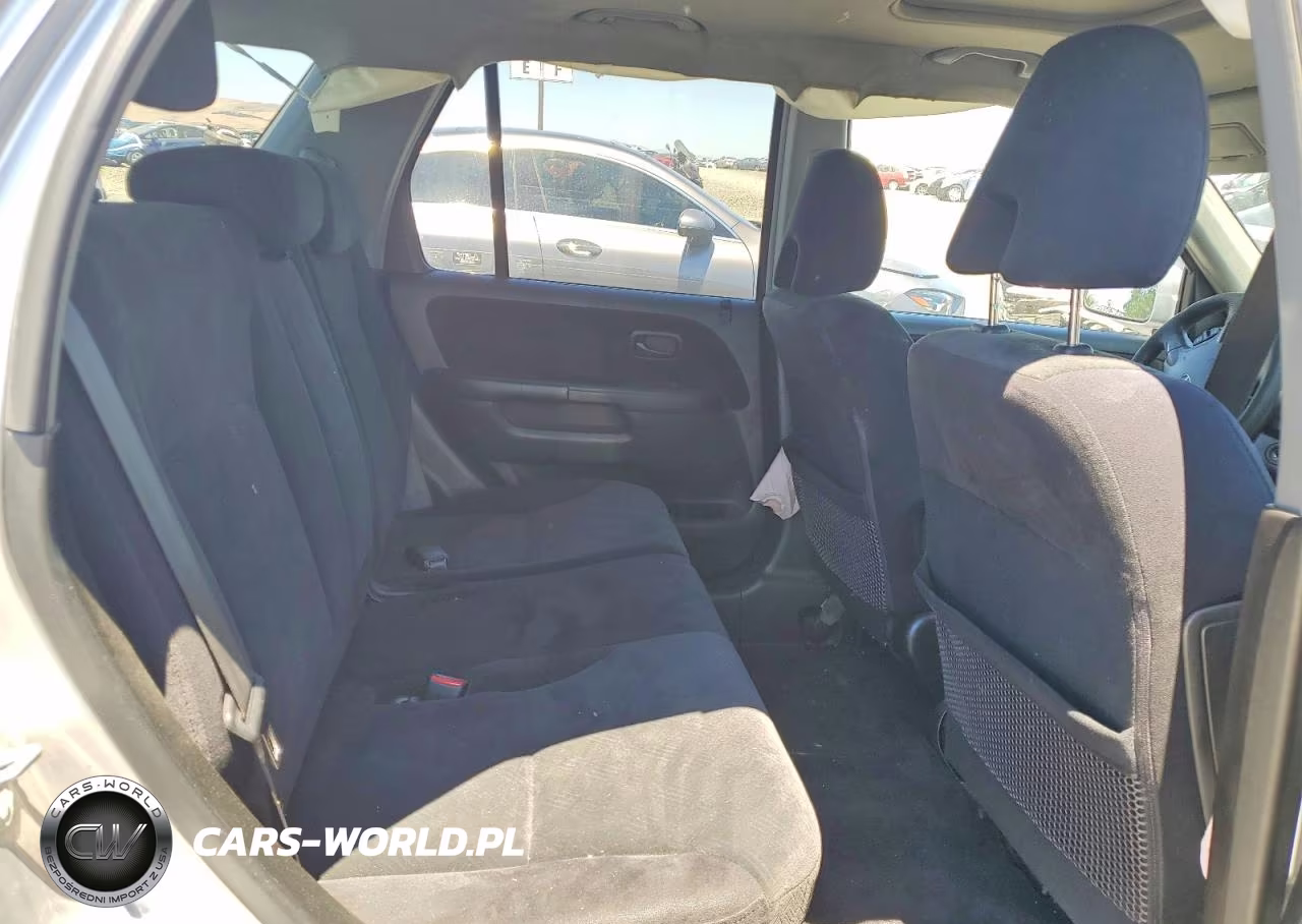 2006 Honda Cr-V Ex VIN:JHLRD78876C003759 - 11
