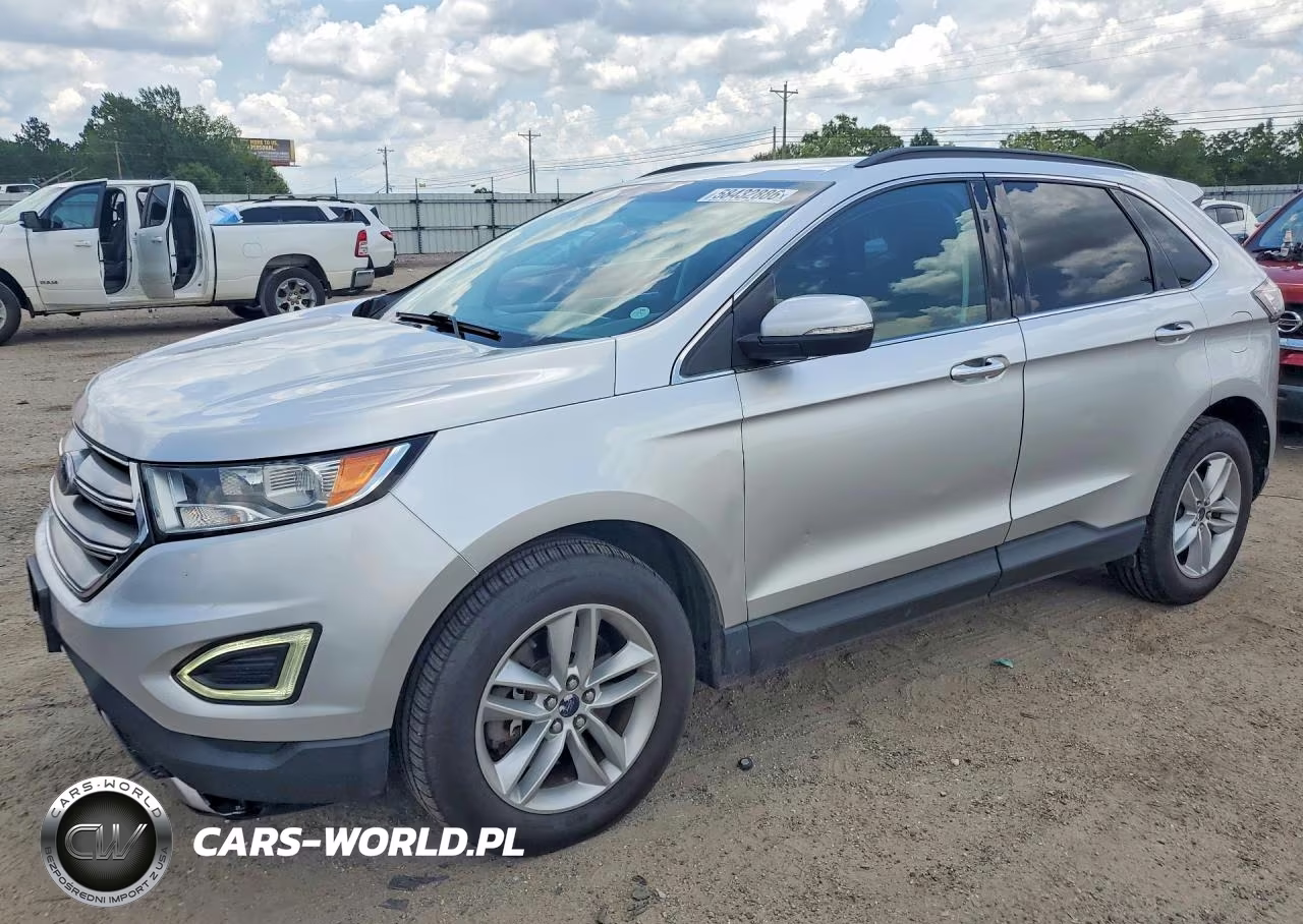 2016 Ford Edge Sel