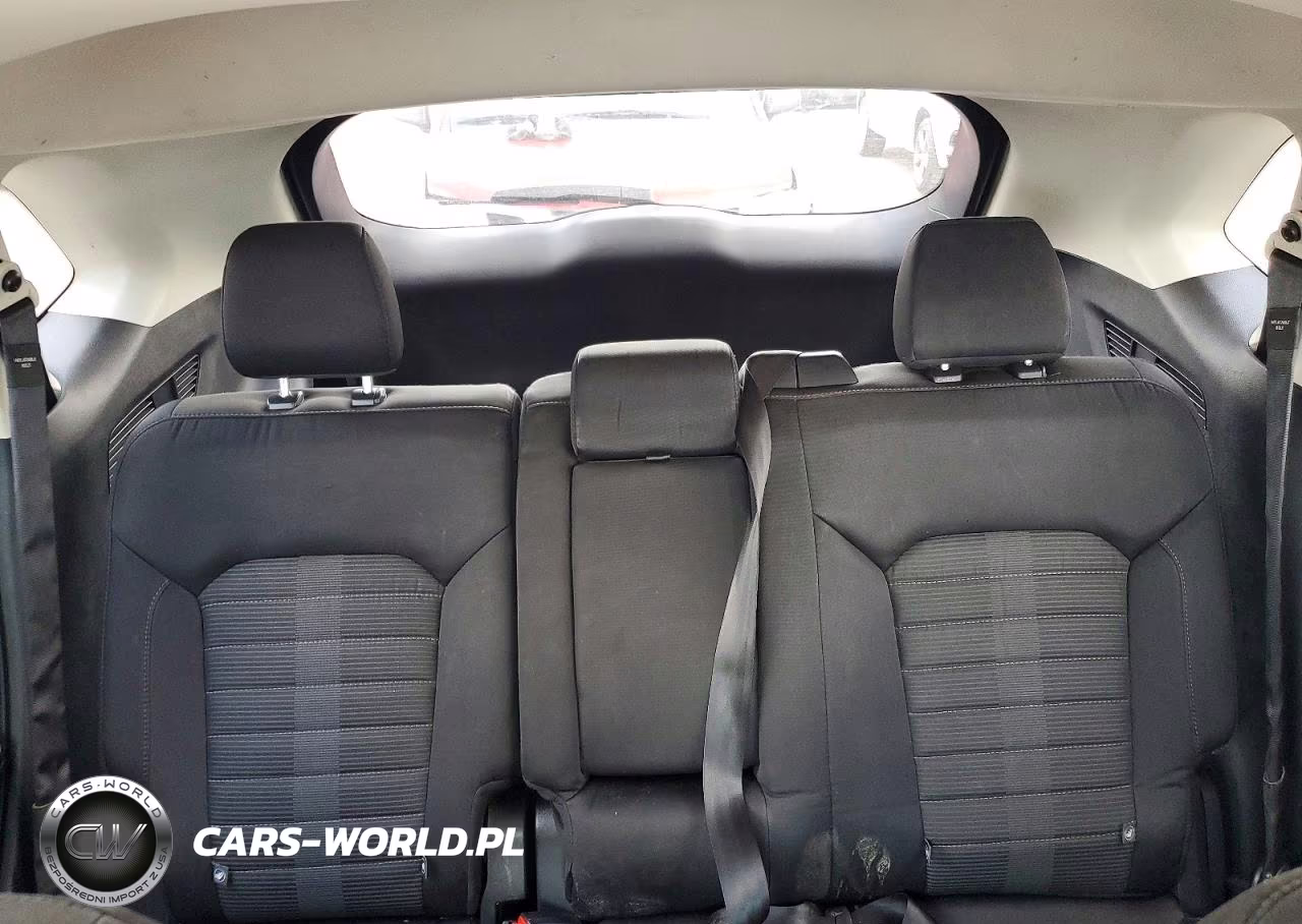 2016 Ford Edge Sel VIN:2FMPK4J94GBB49299 - 10