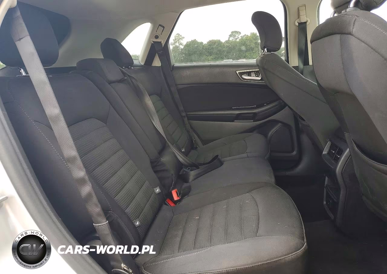 2016 Ford Edge Sel VIN:2FMPK4J94GBB49299 - 11