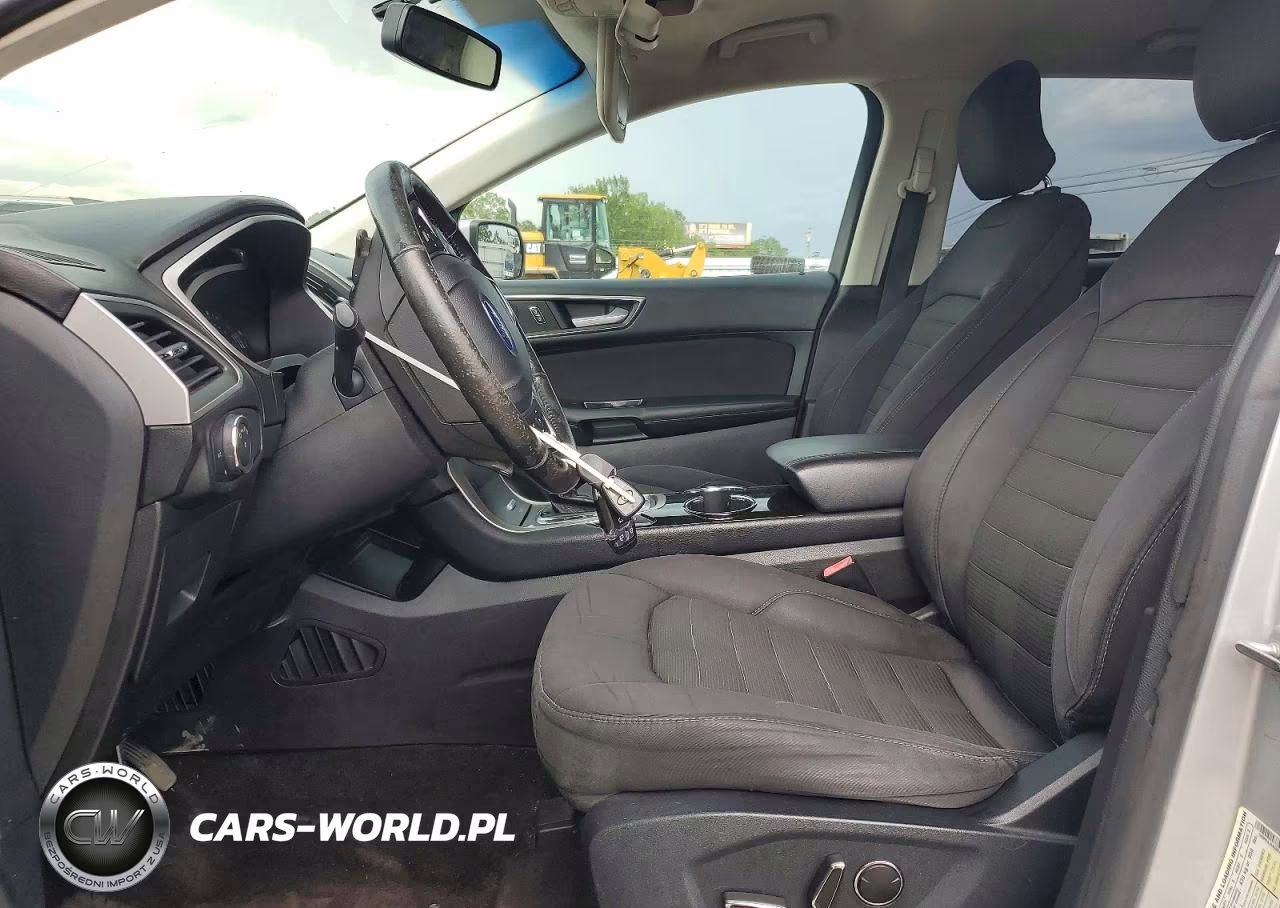 2016 Ford Edge Sel VIN:2FMPK4J94GBB49299 - 7