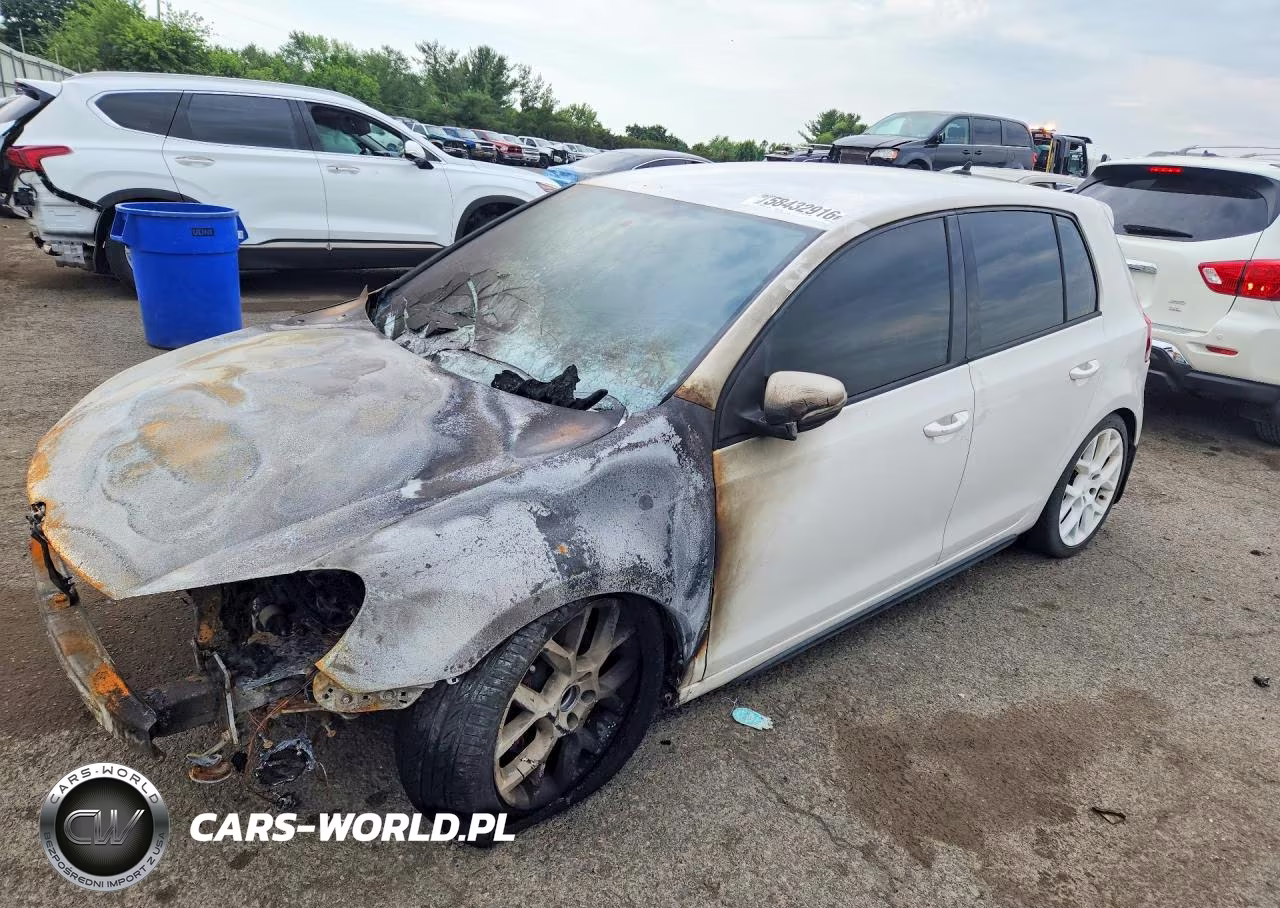 2014 Volkswagen Gti