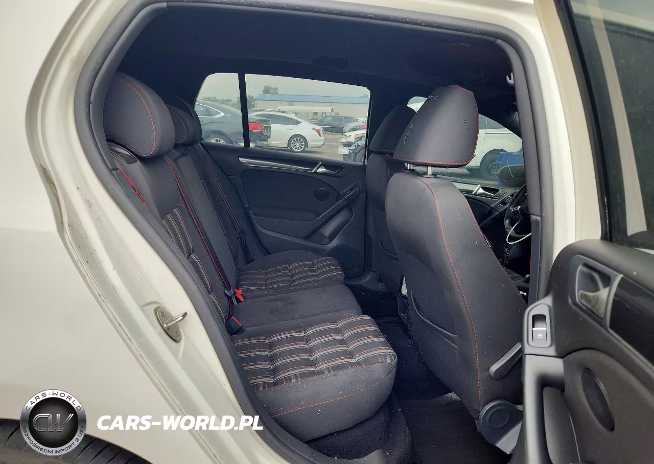 2014 Volkswagen Gti VIN:WVWGD7AJ7EW005123 - 10