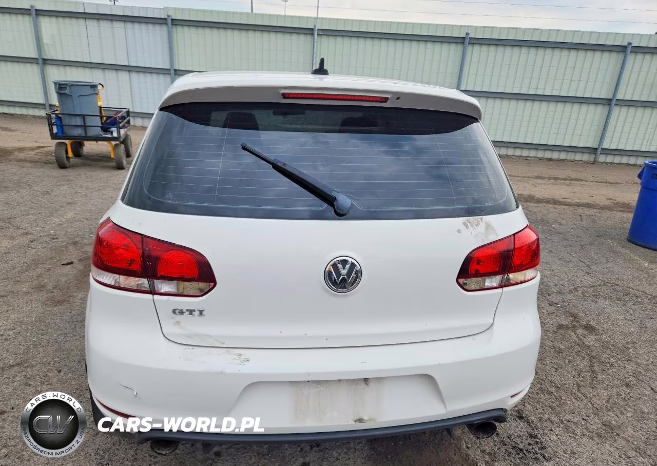2014 Volkswagen Gti VIN:WVWGD7AJ7EW005123 - 6